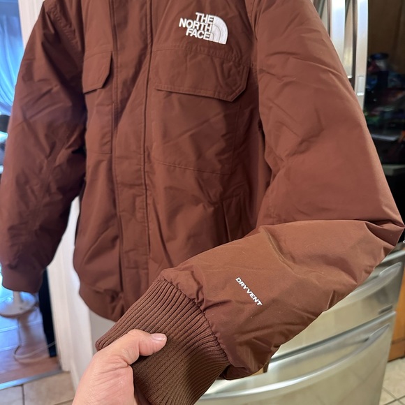 🦋The North Face Men's McMurdo Bomber jacket size-XL - Picture 8 of 10